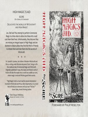 cover image of High Magic's Aid